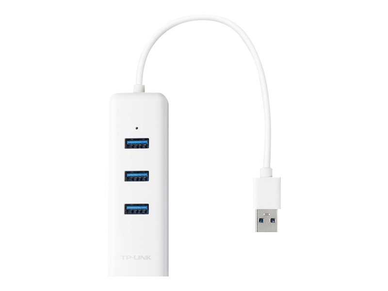 TP-LINK UE330 LAN ADAPTER USB-A3.0 TP-LINK UE330 LAN ADAPTER USB-A3.0