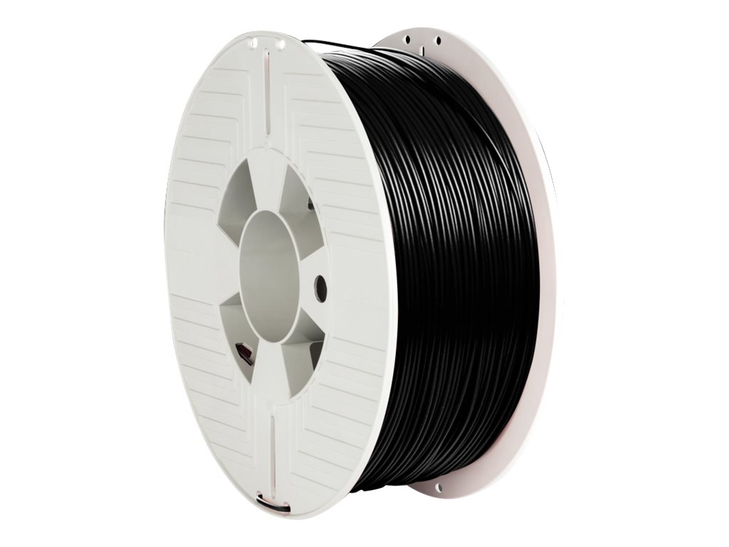 ABS 1.75mm BLACK 1kg