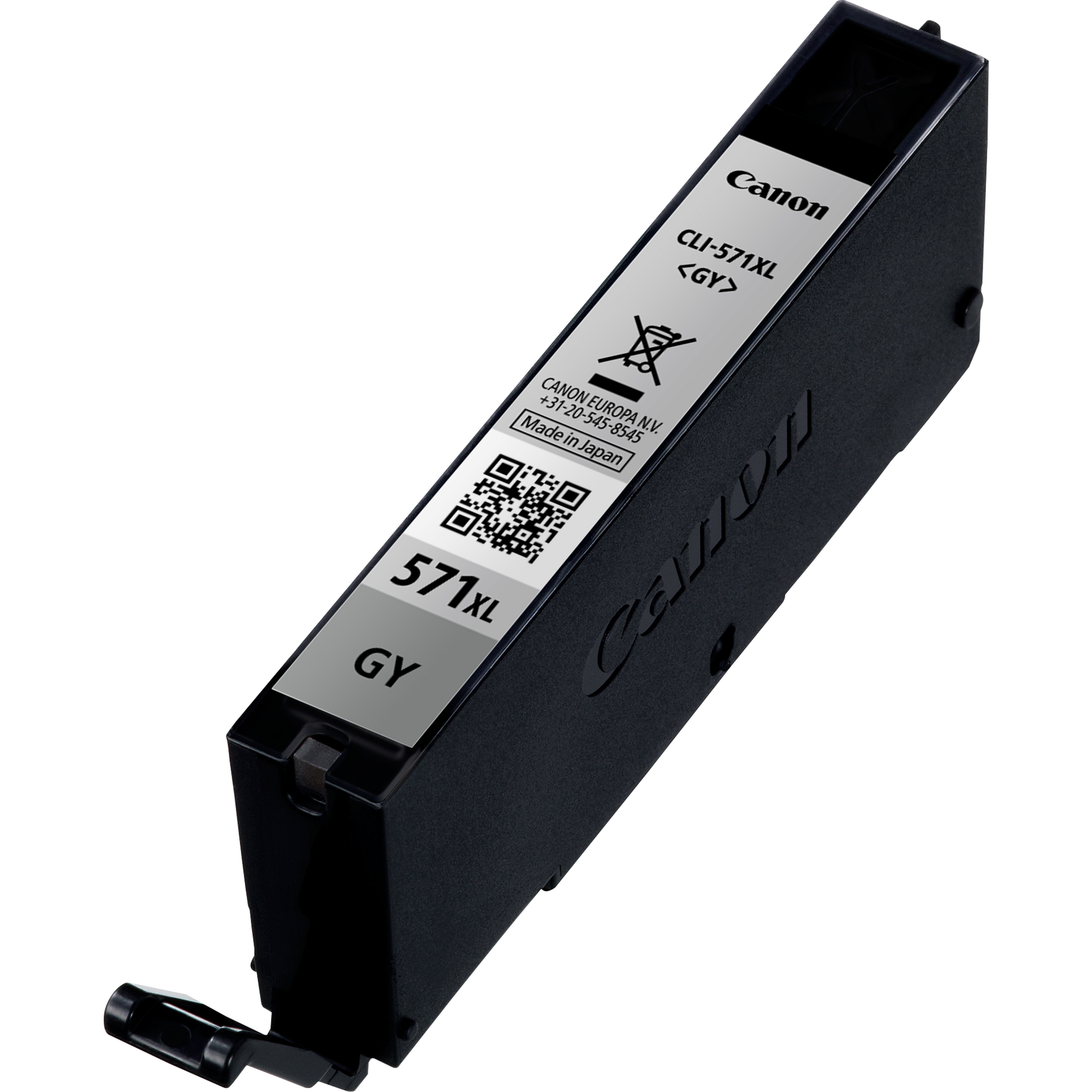 Canon CLI571 XL GY grau Druckerpatrone