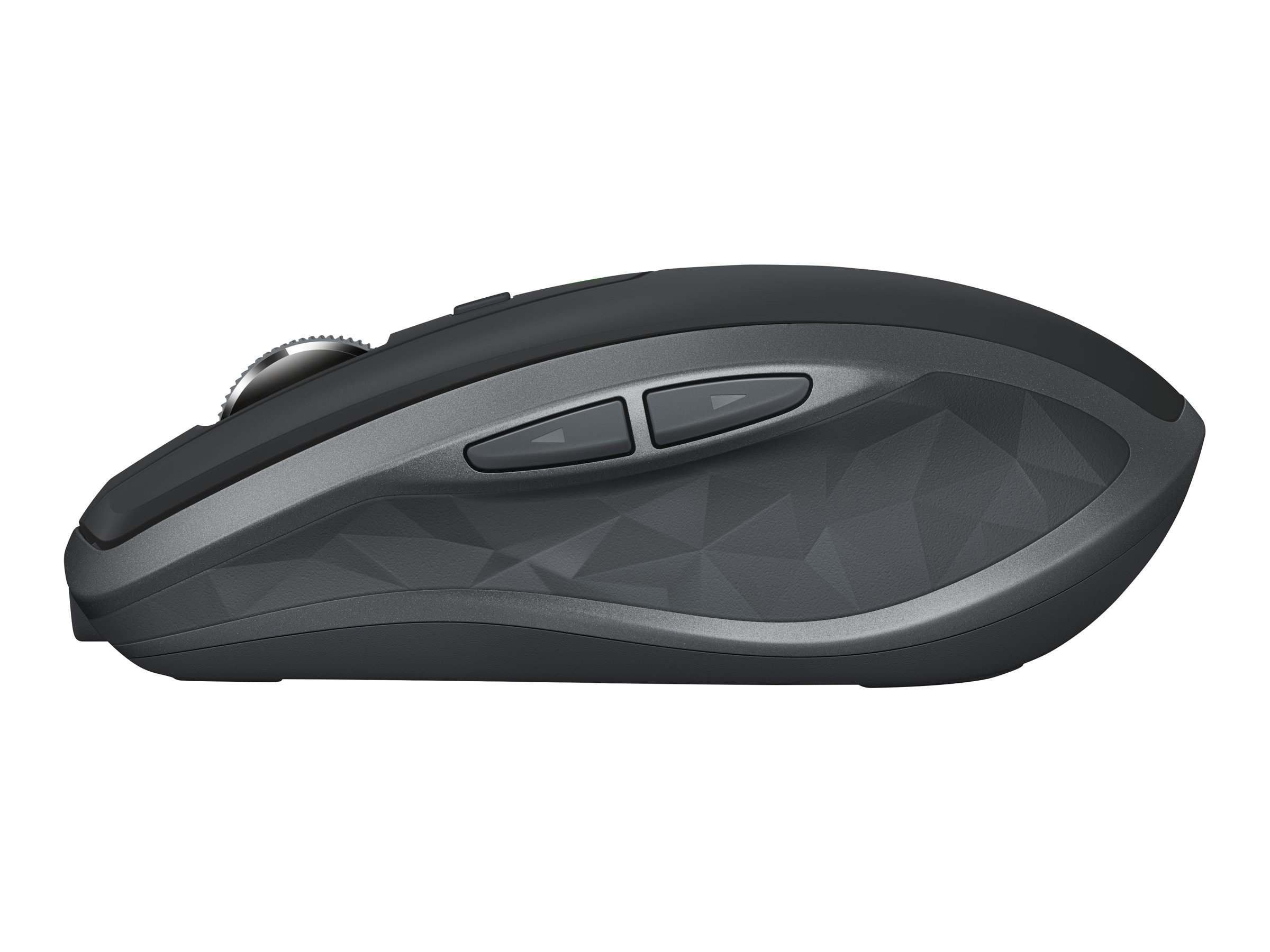 Logitech MX Anywhere 2S - Maus - kabellos - grafit