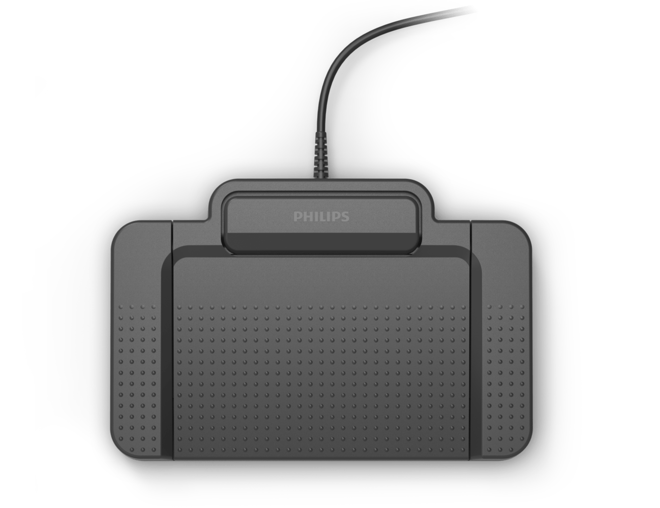 PHILIPS ACC2310 Fussschalter fuer Diktiergeraete