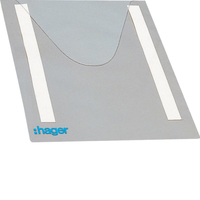 Hager Schaltplantasche FZ794