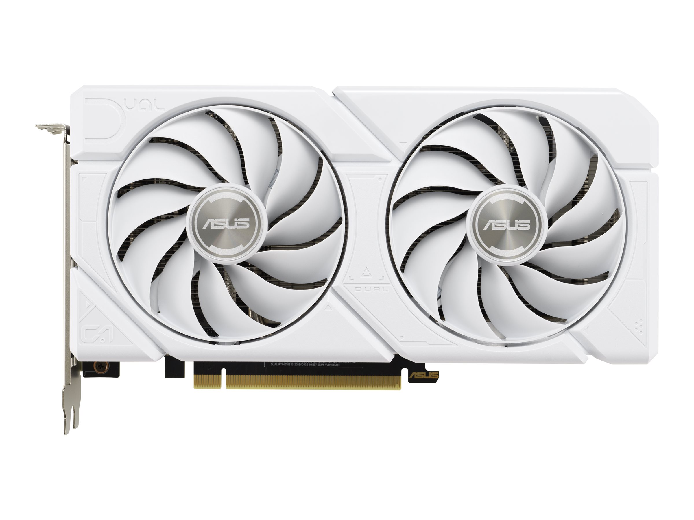 ASUS Dual GeForce RTX 4070 SUPER EVO 12GB - OC Edition