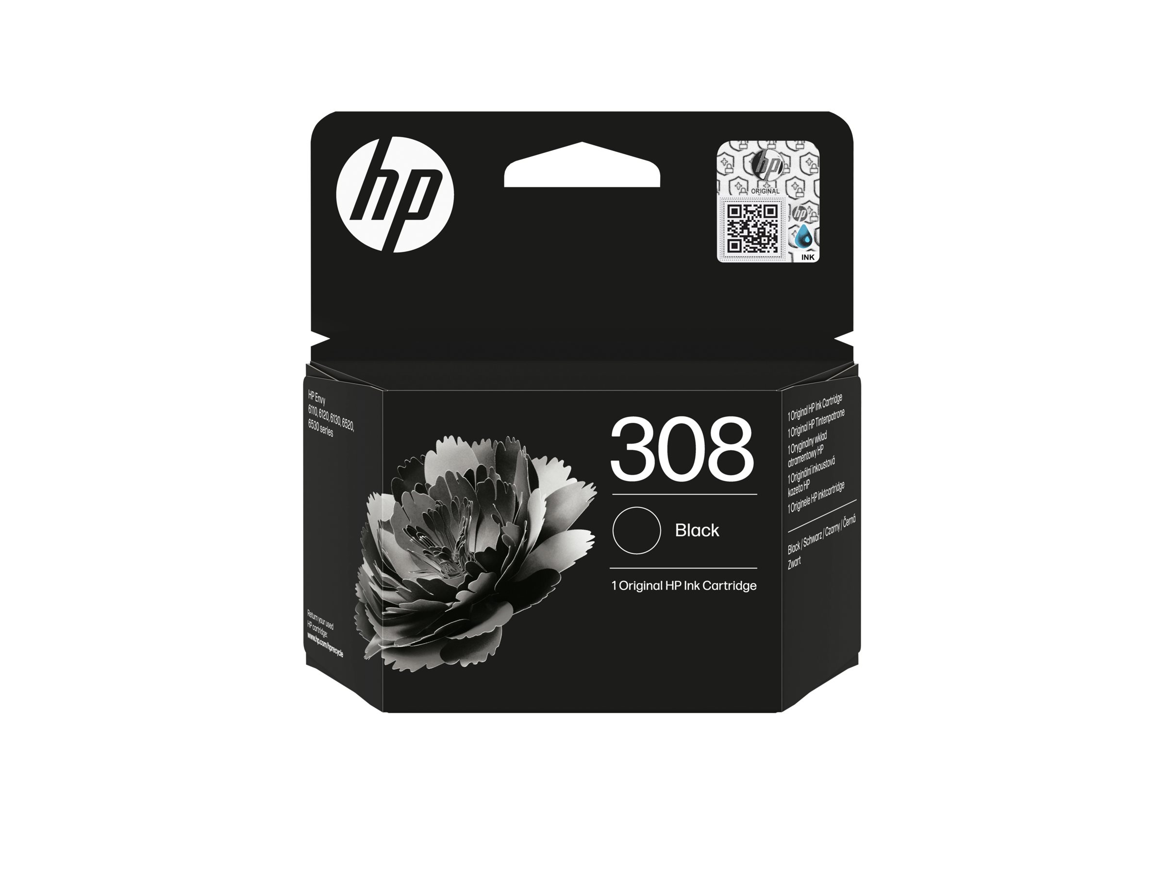 HP 3087FP21UE schwarz Druckerpatrone