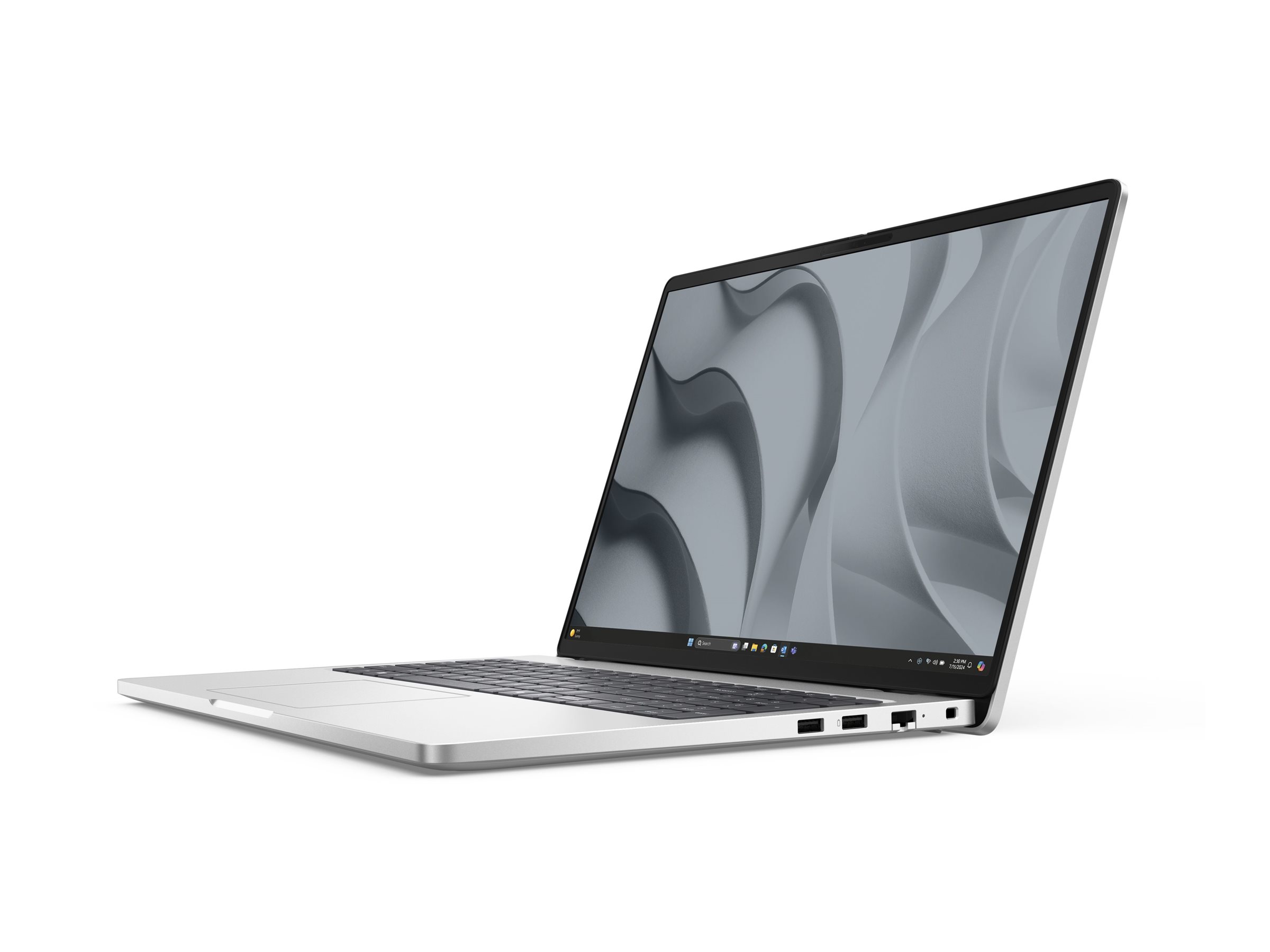 DELL Pro 16 PC16255 AMD Ryzen AI 5 PRO 340 4064cm 16Zoll FHD 16GB 512GB SSD WLAN Backlit Kb W11P 1Y Basic Onsite