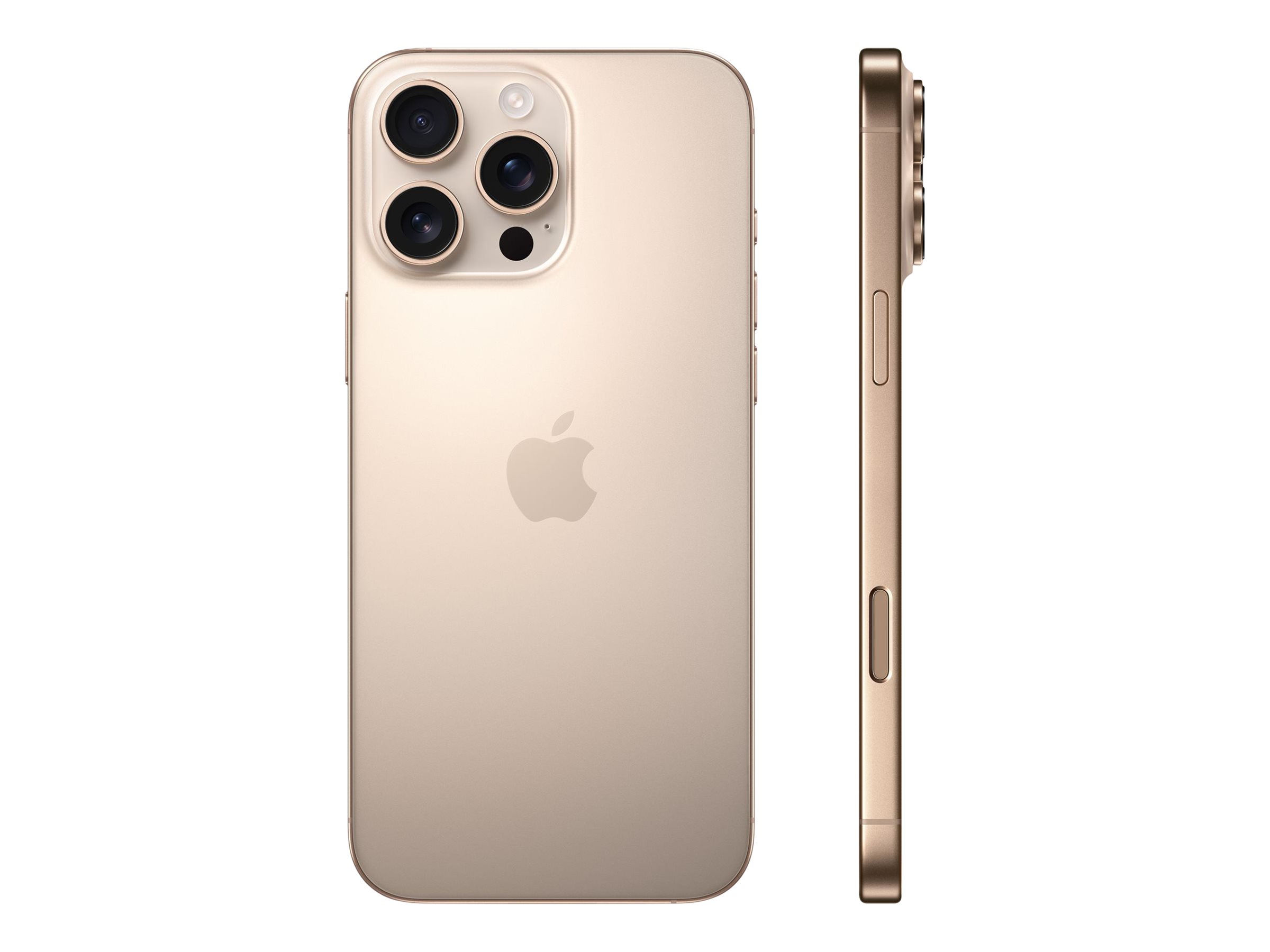 o2-Aktion Apple iPhone 16 Pro 512GB titan wuestensand