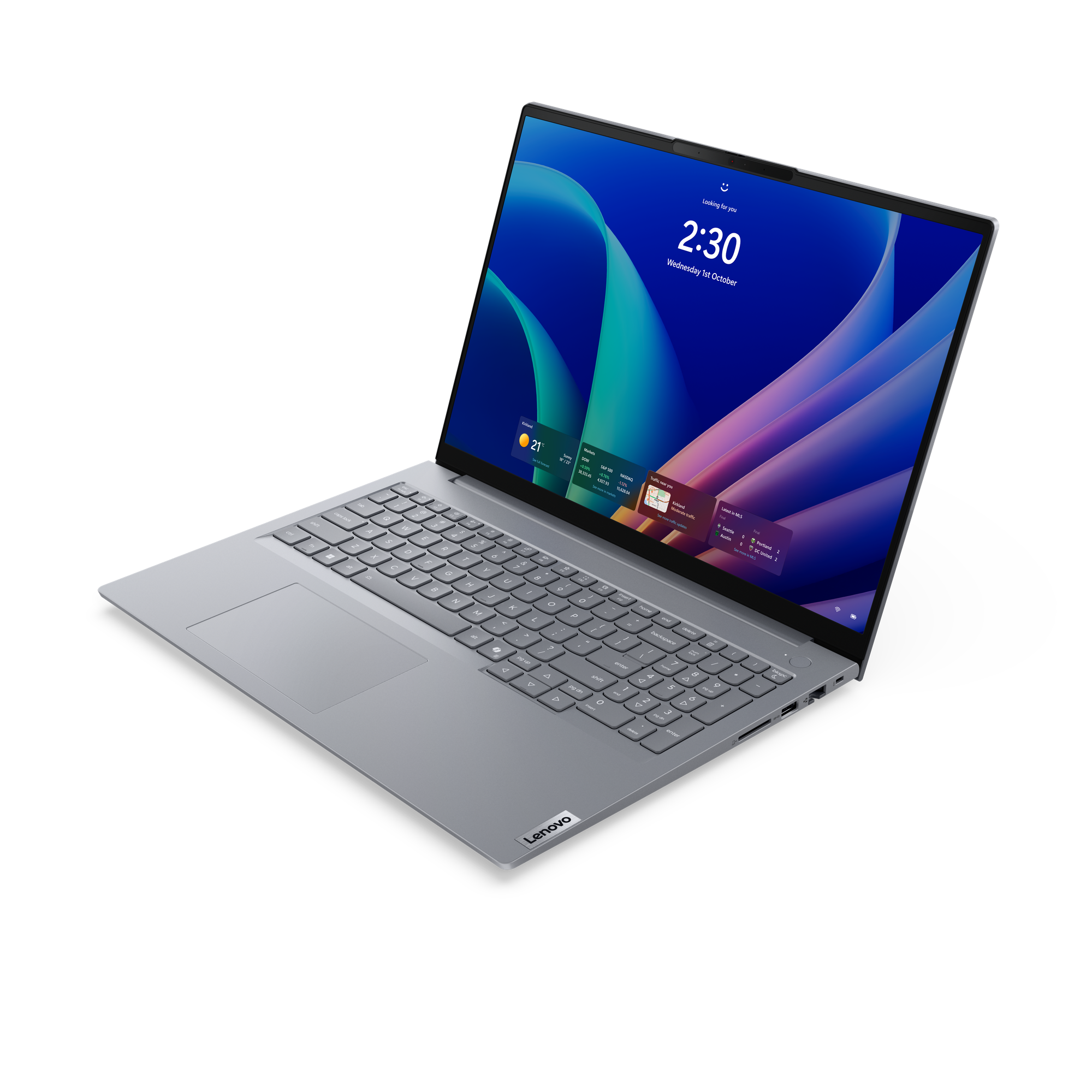Lenovo ThinkBook 16 G9 16 Zoll Intel Core Ultra 7 355 16 GB RAM