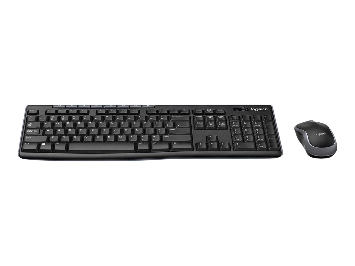 LOGITECH MK270 TastaturMaus
