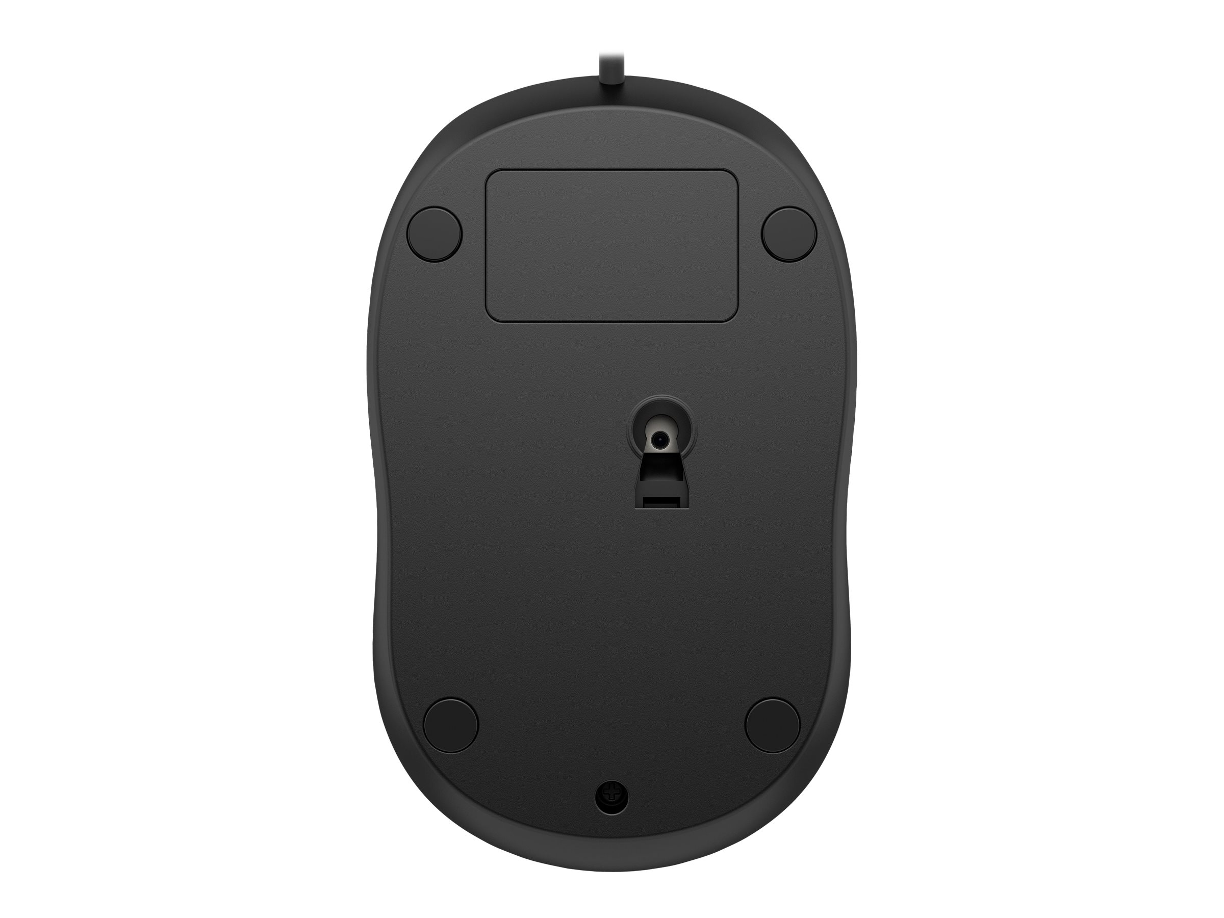 HP Wired Mouse 1000