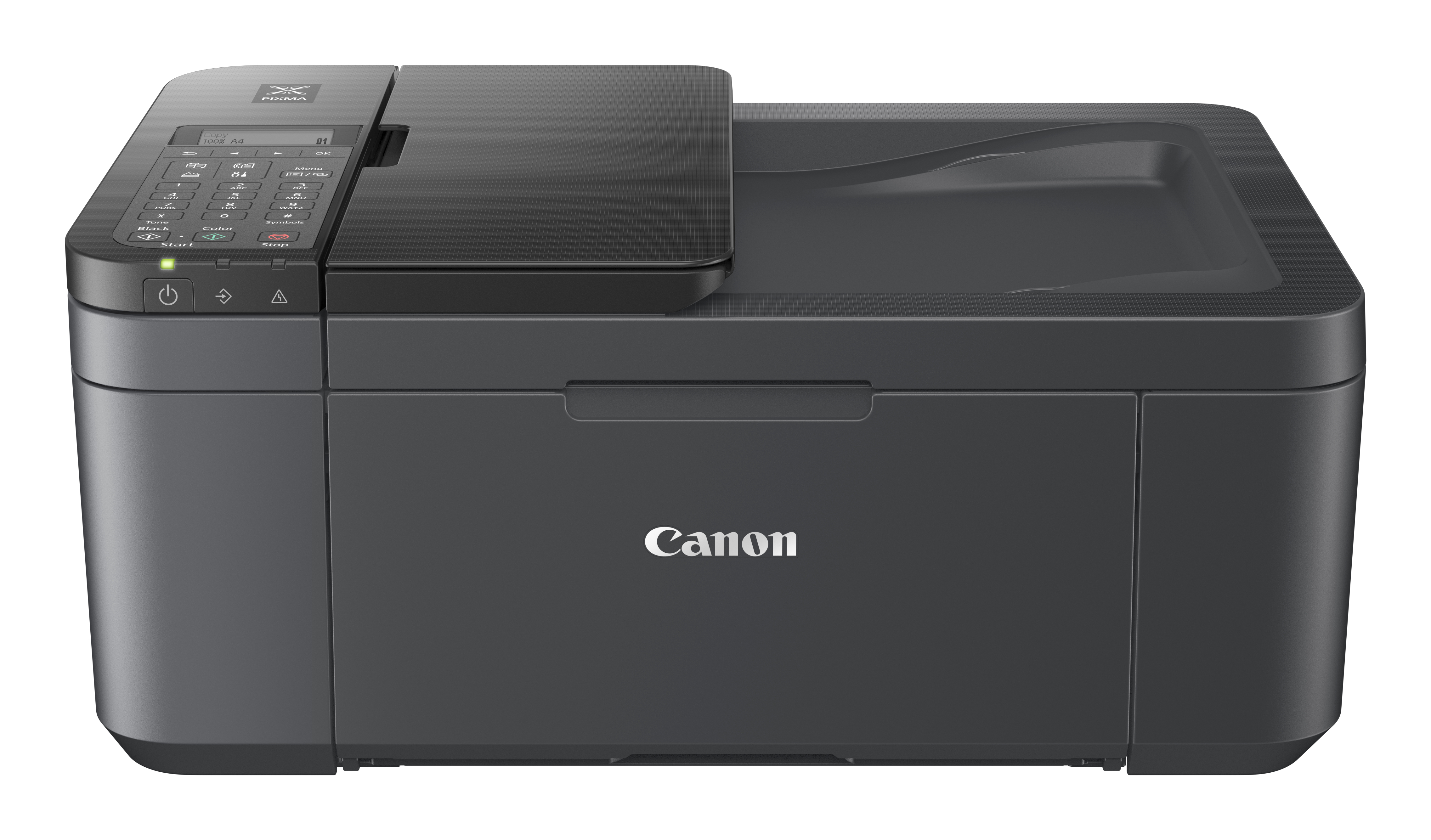 Canon PIXMA TR4755i 4 in 1 TintenstrahlMultifunktionsdrucker schwarz