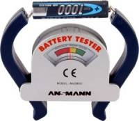 ANSMANN Batterietester