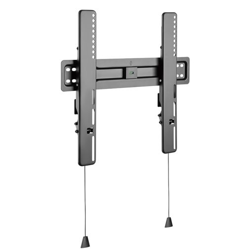 HAGOR BL Superslim Tilt 400 neigbarer Wandhalter fuer 81-140cm screen max VESA 400x400mm max Traglast 35kg Wandabstand 30mm