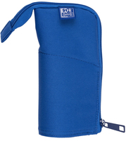OXFORD Schlampermaeppchen blau, 22,0 x 9,0 cm OXFORD Schlampermaeppchen blau, 22,0 x 9,0 cm