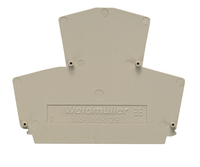 Weidmueller Endplatte WAP WDK2.5 Weidmueller Endplatte WAP WDK2.5