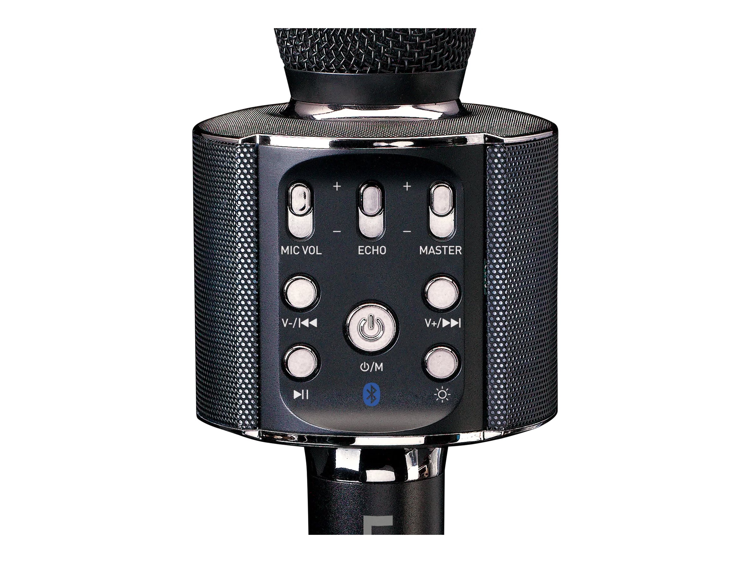 BMC-090 BT Mikro m. Lautsprecher schwarz
