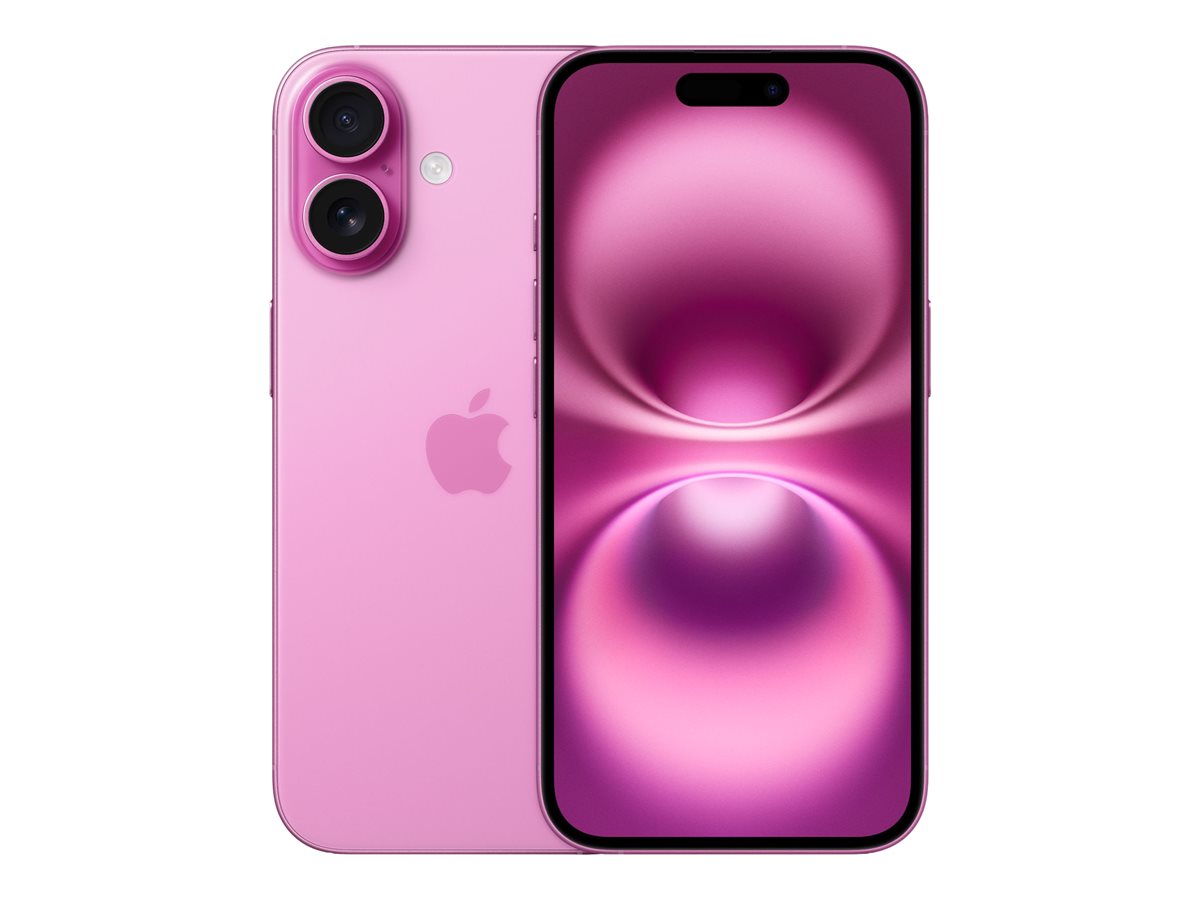 Apple iPhone 16 256GB Pink Apple iPhone 16 256GB Pink