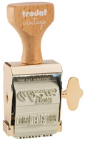 trodat Vintage Motivstempel Besondere Anlaesse 4,3 x 1,5 cm trodat Vintage Motivstempel Besondere Anlaesse 4,3 x 1,5 cm