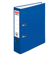 herlitz maX.file protect Ordner blau Kunststoff 8,0 cm DIN A4 herlitz maX.file protect Ordner blau Kunststoff 8,0 cm DIN A4
