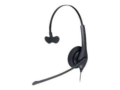 BIZ 1500 monaural QD, NC, Wideband (bis 4500Hz)