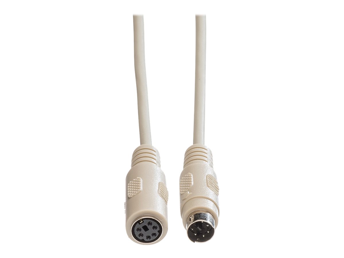 ROLINE TastaturKabelPS2 STBU 6m