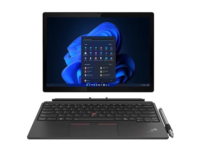 LENOVO ThinkPad X12 Det G2 Intel Core Ultra 5 134U 31,24cm 12,3Zoll FHD 16GB 512GB SSD UMA W11P No WWAN Black TopSeller