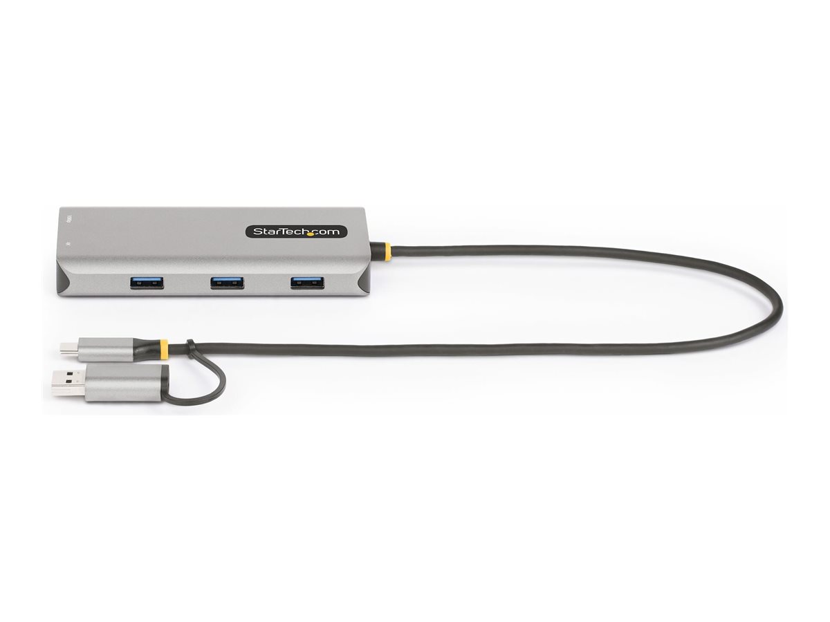 Adap Startech USB to USB-C Multiport