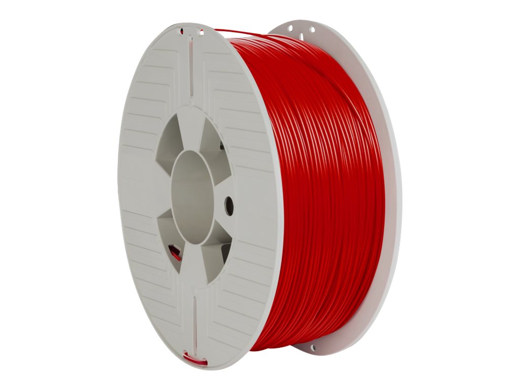 ABS 1.75mm RED 1kg ABS 1.75mm RED 1kg