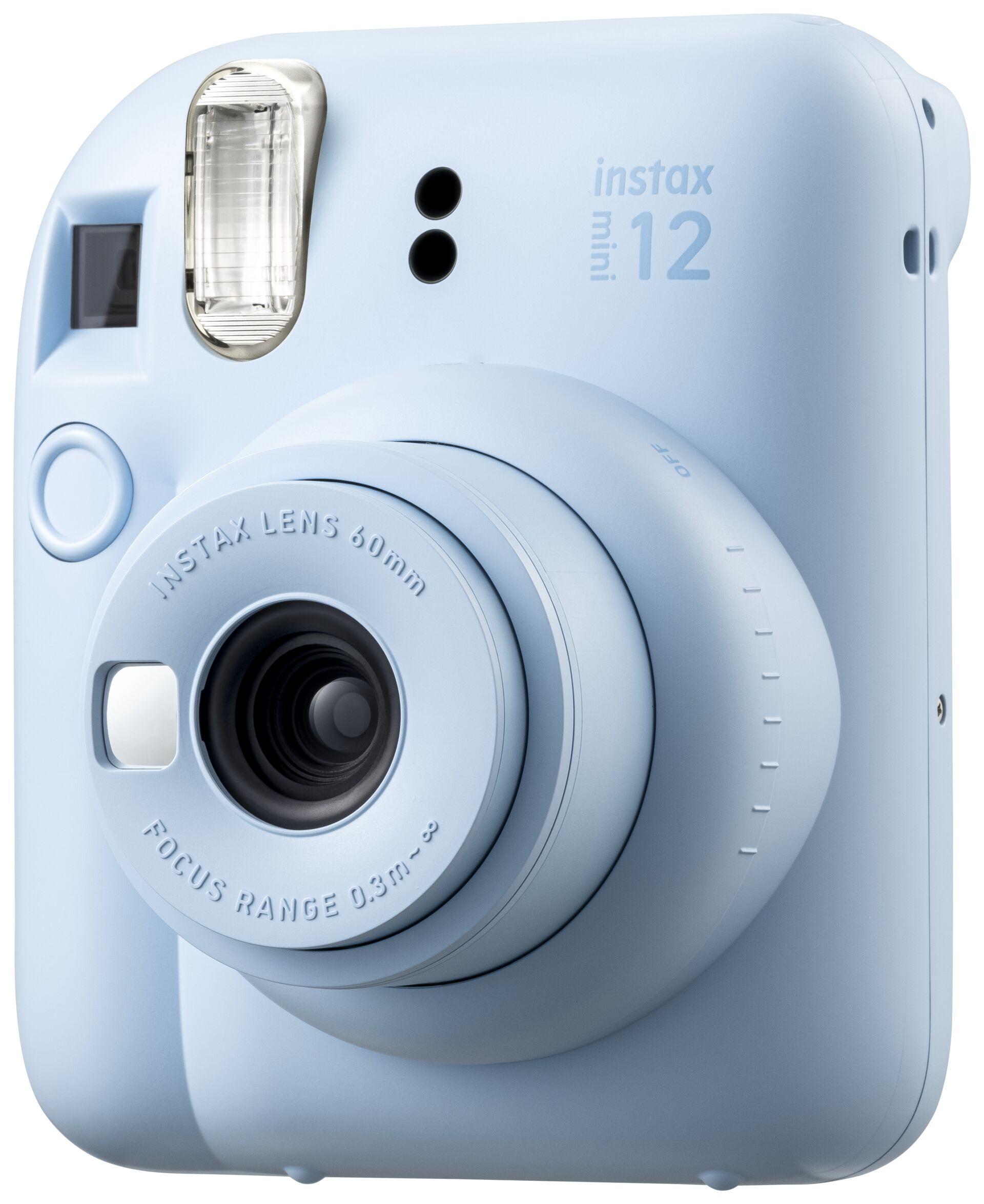 Fujifilm Instax Mini 12 pastel blue