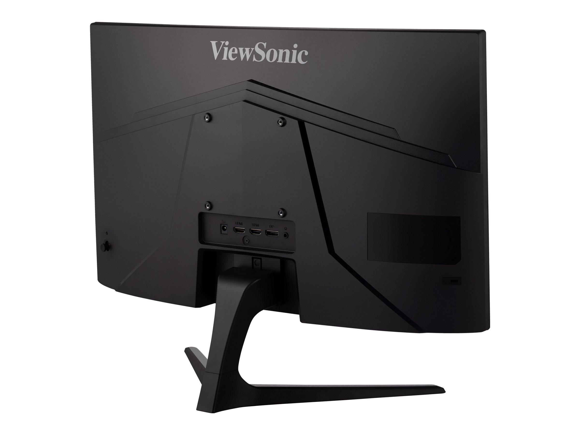 ViewSonic VX2418C Curved Monitor 61,0 cm 24,0 Zoll schwarz