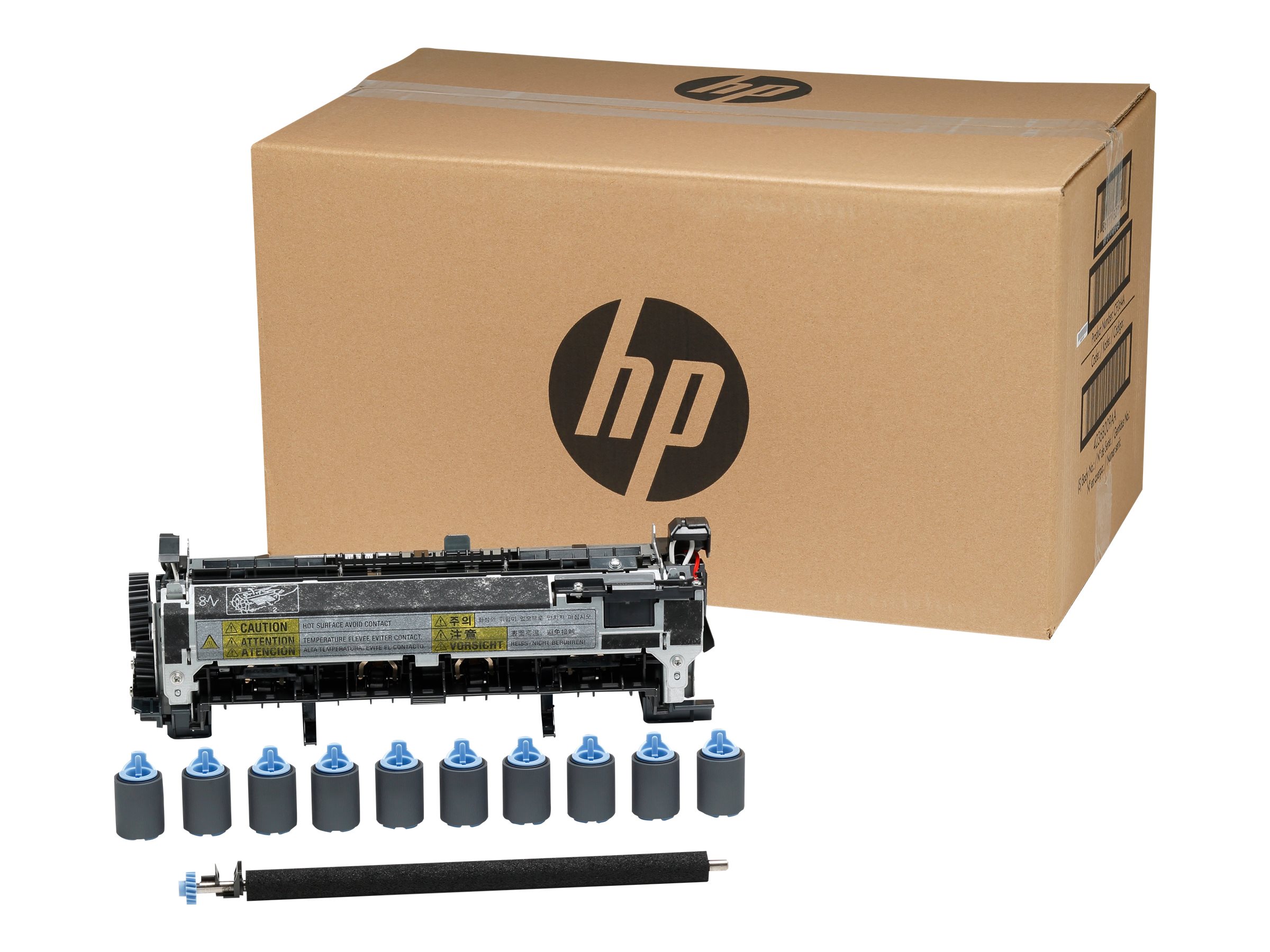 HP original LaserJet Enterprise M601 Enterprise M602 Enterprise M603 maintenance kit CF065A 225.000 pages HP original LaserJet Enterprise M601 Enterprise M602 Enterprise M603 maintenance kit CF065A 225.000 pages
