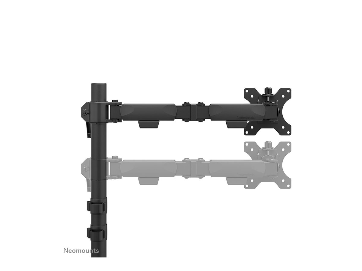 NEOMOUNTS NERO Single Flat Screen Desk Mount