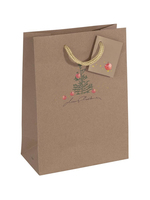 5 SIGEL Geschenktaschen Christmas with apples Motiv 17,0 x 23,0 cm 5 SIGEL Geschenktaschen Christmas with apples Motiv 17,0 x 23,0 cm