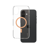 CARE Flagship Colors iPhone 16 Plus peachy
