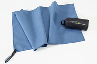 Cocoon Microfiber Towel Ultralight 150x80cm fjord blue Cocoon Microfiber Towel Ultralight 150x80cm fjord blue