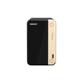 2Bay QNAP TS2648G Intel Celeron 8 GHz Quad Core