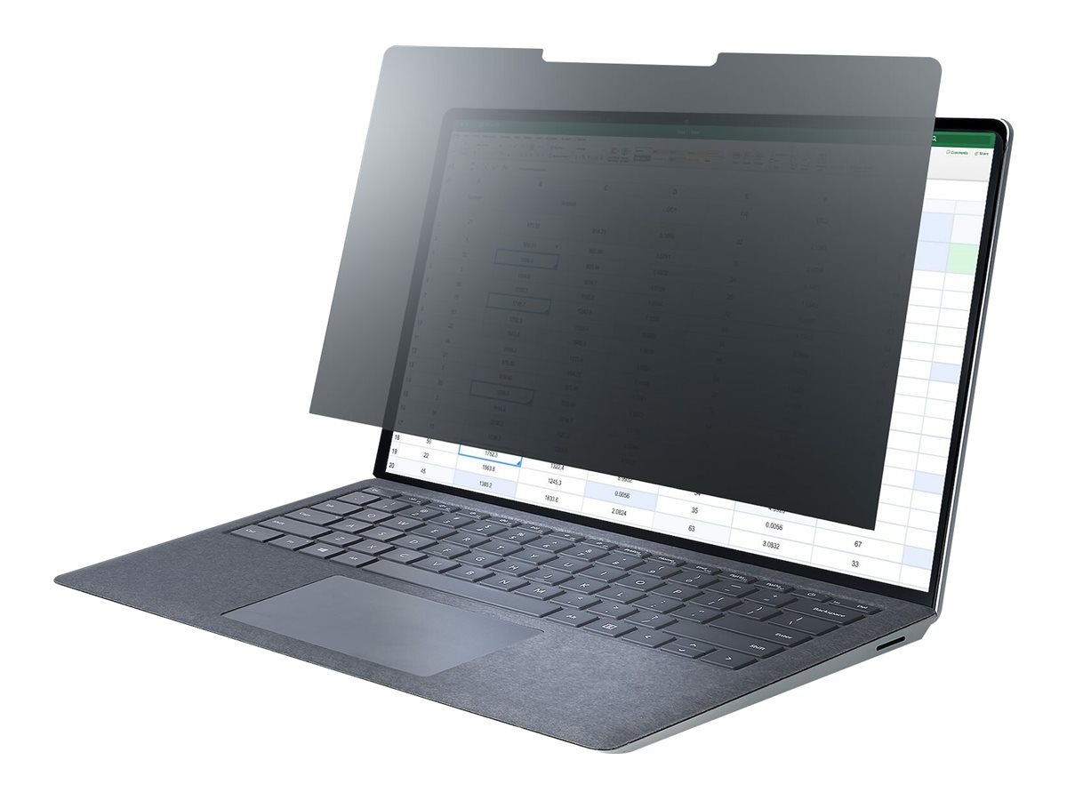 STARTECH.COM 34,29cm 13,5Zoll Surface Laptop / Surface Book Sichtschutzfolie Entspiegelung/Blickschutzfolie STARTECH.COM 34,29cm 13,5Zoll Surface Laptop / Surface Book Sichtschutzfolie Entspiegelung/Blickschutzfolie