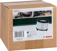 BOSCH Filter fuer NassTrockensauger, 1 St