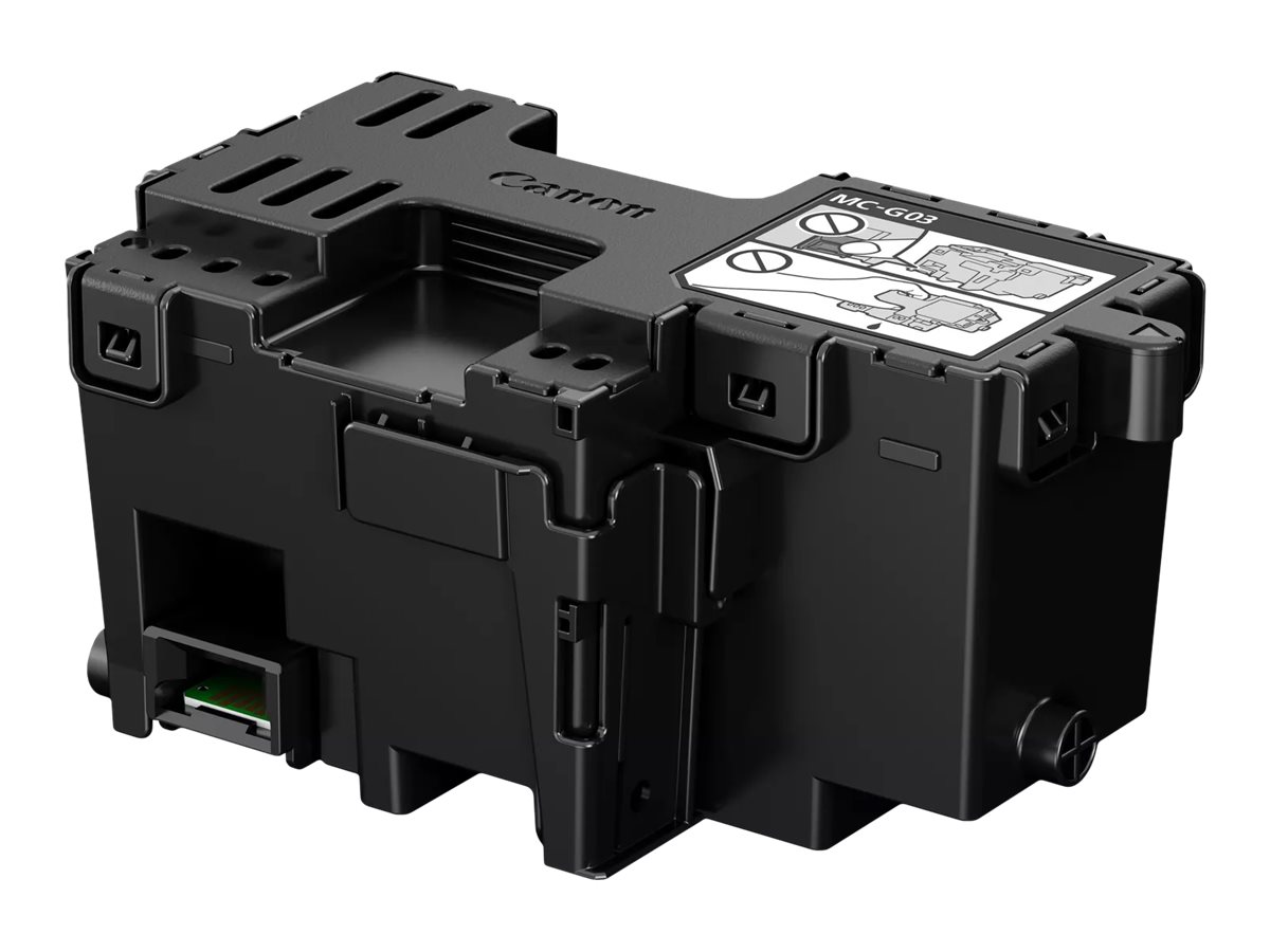 Canon MC-G03 (5794C001) Resttintenbehaelter, 1 St. Canon MC-G03 (5794C001) Resttintenbehaelter, 1 St.