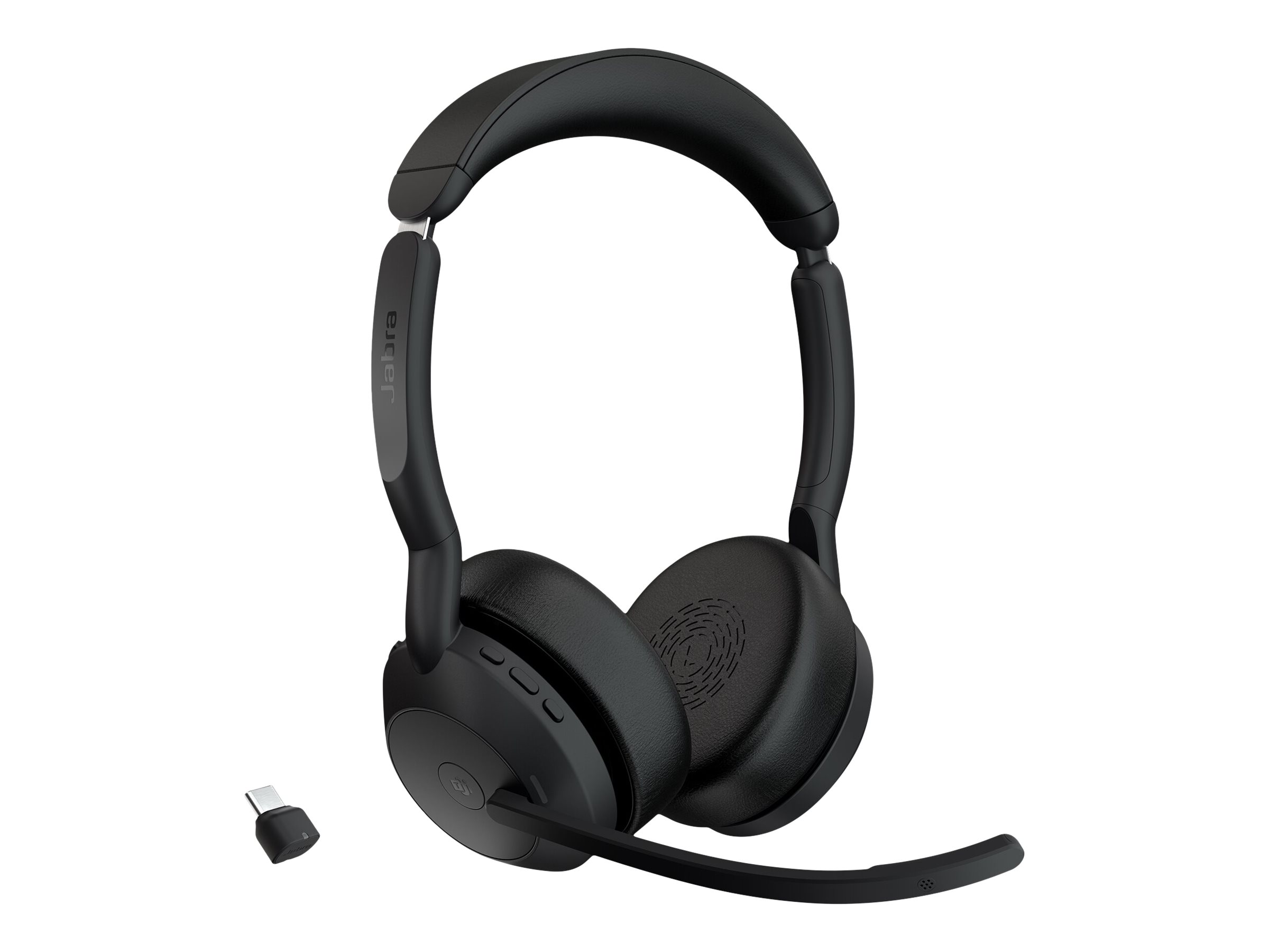 Jabra Evolve2 55 MS Stereo mit Link380c/390c