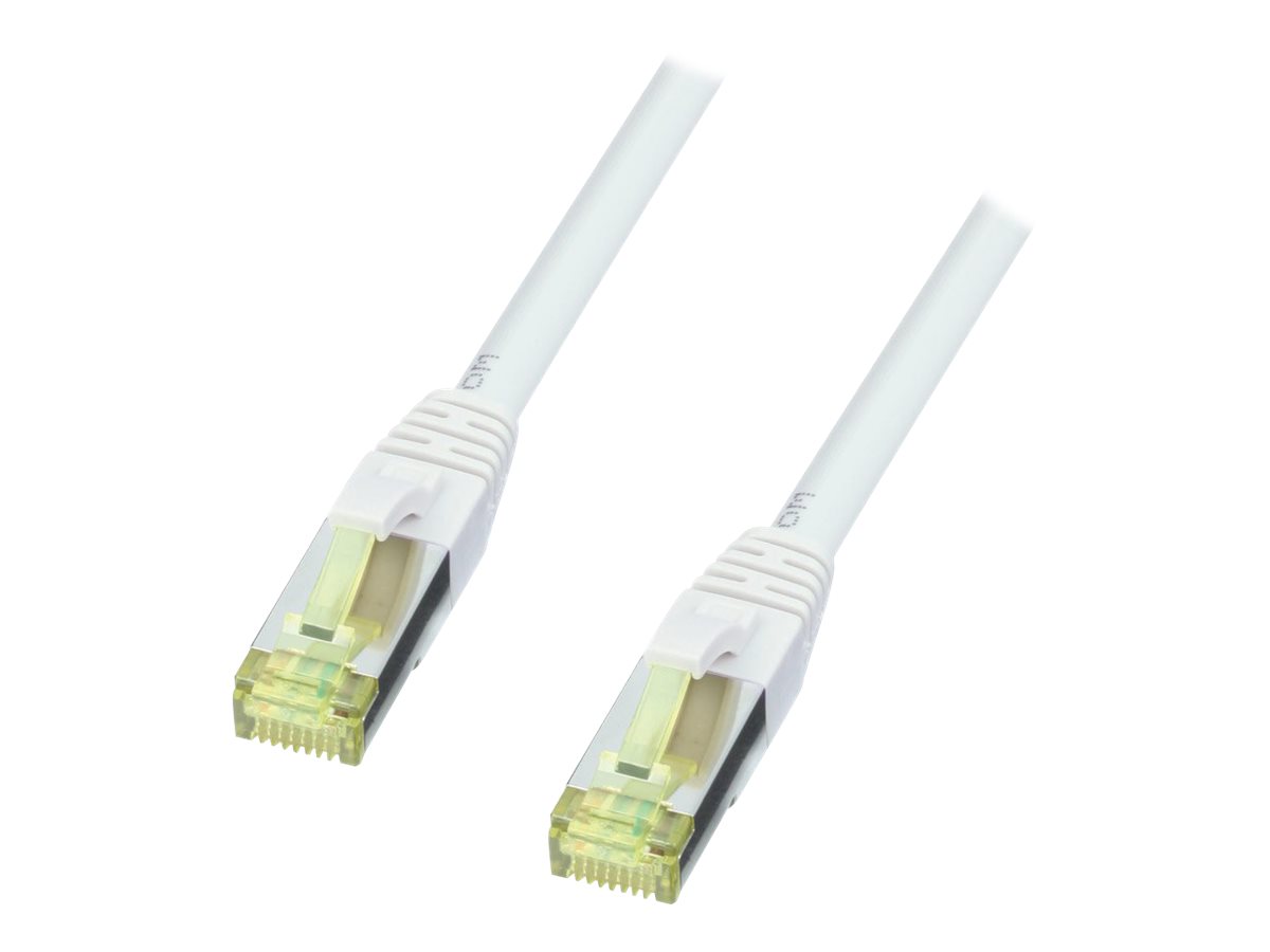 LINDY Patchkabel mit Cat.7 Rohkabel S/FTP PIMF LSOH grau 2m LINDY Patchkabel mit Cat.7 Rohkabel S/FTP PIMF LSOH grau 2m