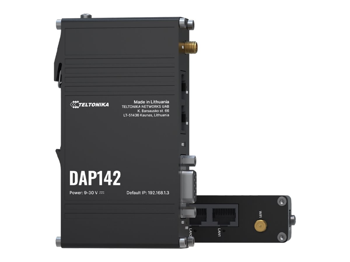 TELTONIKA NETWORKS DAP142 RS232 Wireless Access Point