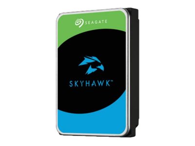 SEAGATE Surveillance Skyhawk 6TB HDD SATA 6Gb/s 256MB cache 8.89cm 3.5Zoll