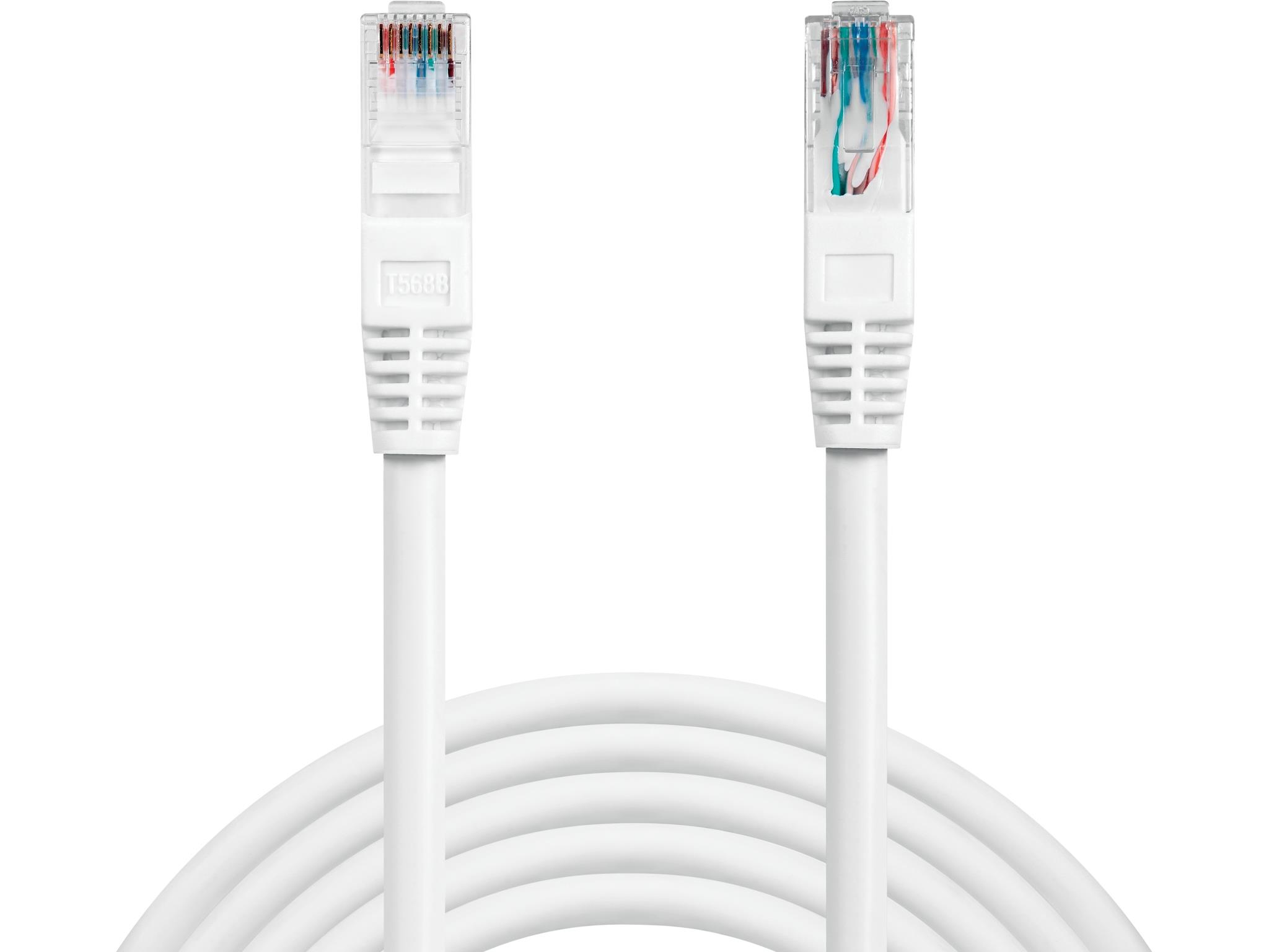 50695 SANDBERG CAT6 UTP Netzwerkkabel