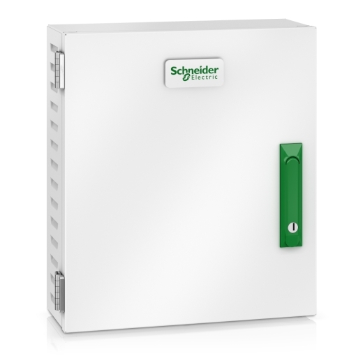 APC Galaxy VS Maintenance Bypass Panel 1020kW 400V Single Unit bypass switch wall mountable white