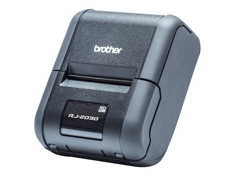 Brother RJ2030 mobiler Etikettendrucker