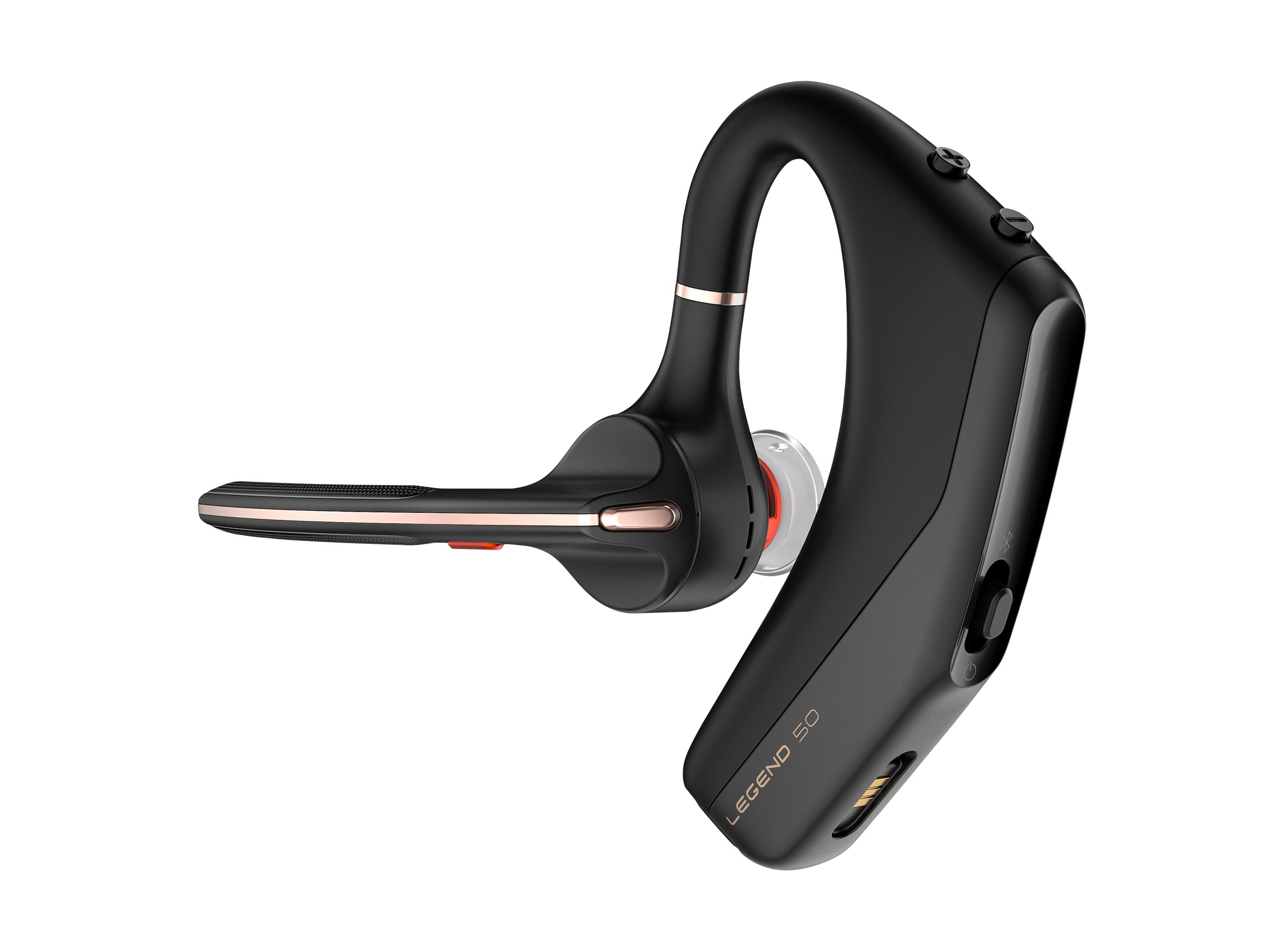 Poly Voyager Legend 50-M UC Headset im Ohr