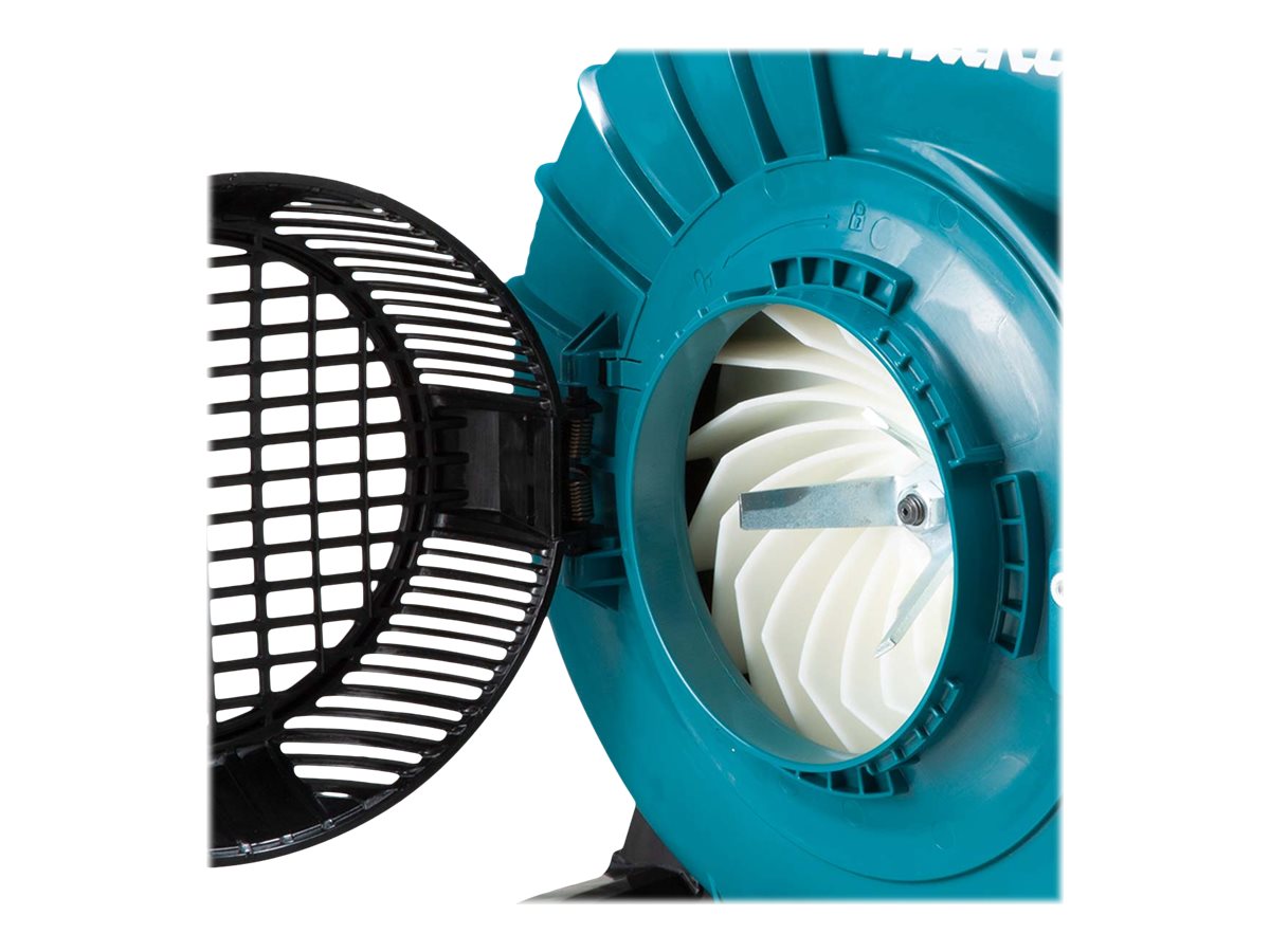 makita DUB363ZV AkkuLaubsaugerblaeser 18,0 V, ohne Akku