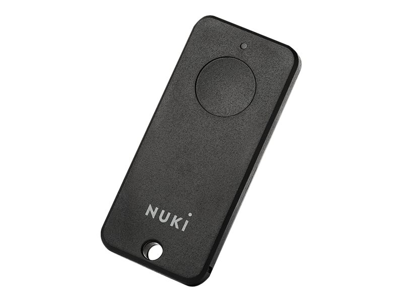 Nuki 100405 Fob, elektrischer Tueroeffner, Schwarz