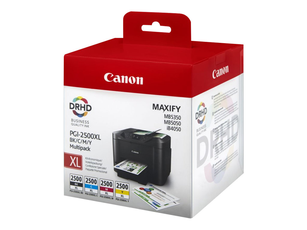 9254B004 CANON PGI2500XL Maxify MB Tinte
