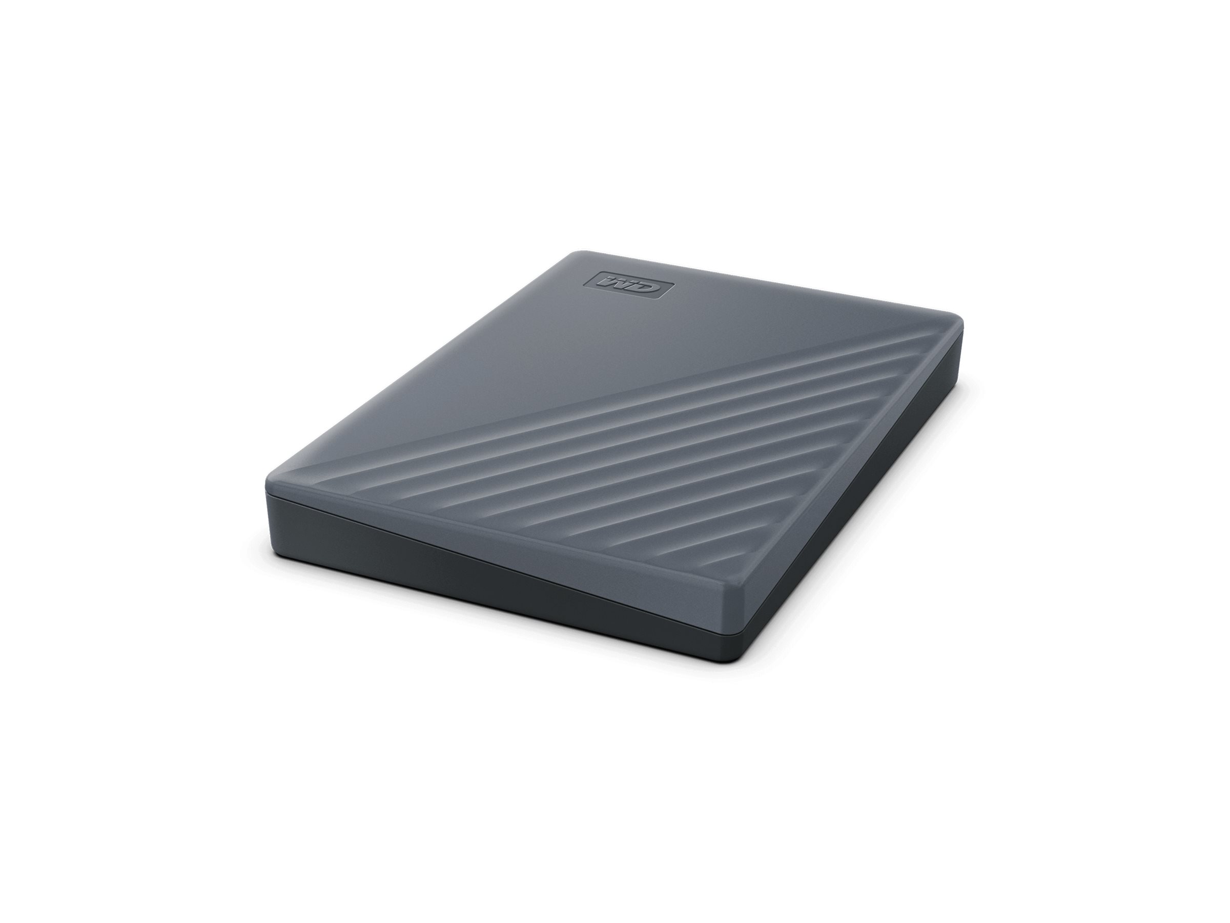WD My Passport 2 TB externe Festplatte